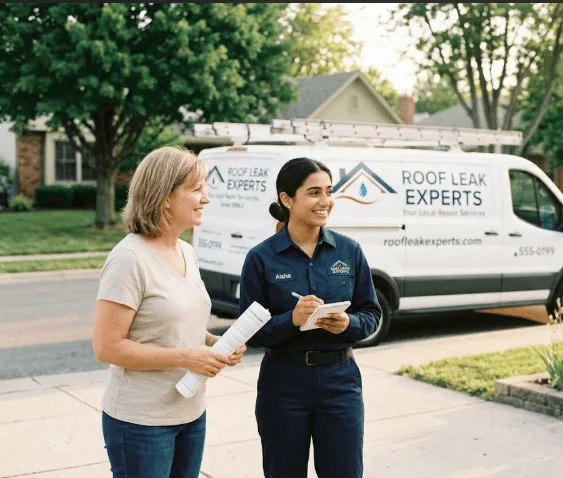 Roof Leak Repair Eminence, IN FAQs